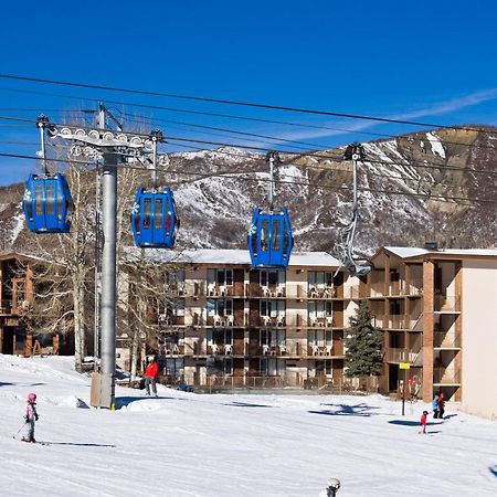 Mountain Chalet Snowmass Snowmass Village Exterior photo