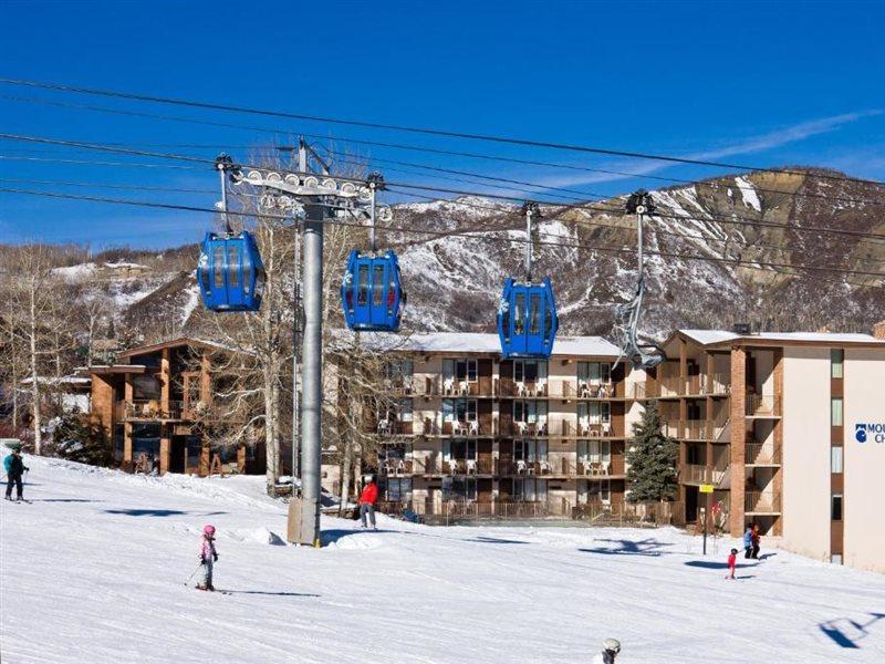 Mountain Chalet Snowmass Snowmass Village Exterior photo