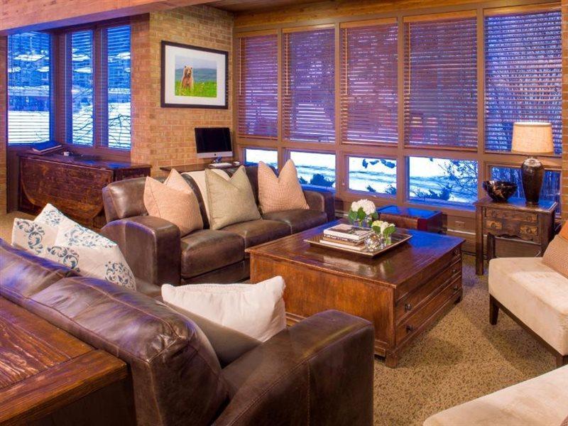Mountain Chalet Snowmass Snowmass Village Exterior photo