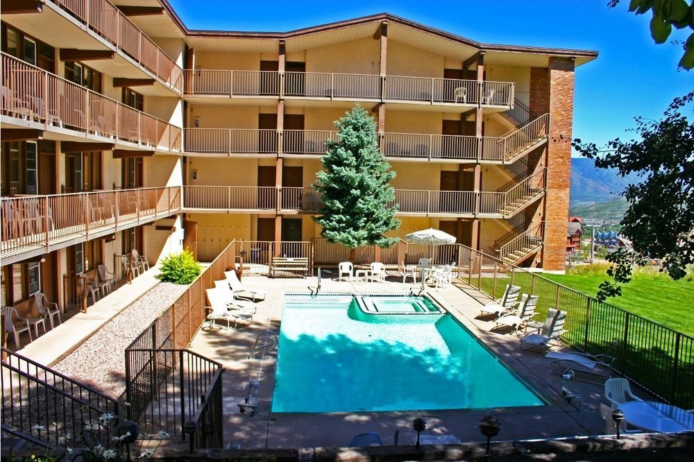 Mountain Chalet Snowmass Snowmass Village Exterior photo